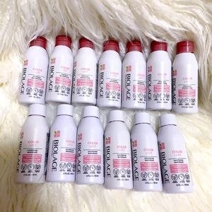 Biolage Color Last Shampoo and Conditioner Bundle